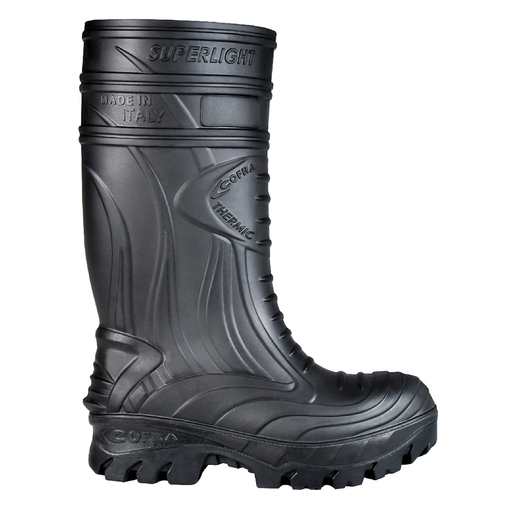 Cofra Thermic Insulated Met Guard Work Boots with Composite ToeCofra Thermic Insulated Met Guard Work Boots with Composite Toe from GME Supply